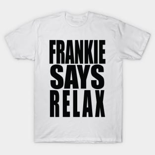 Frankie Says Relax T-Shirt